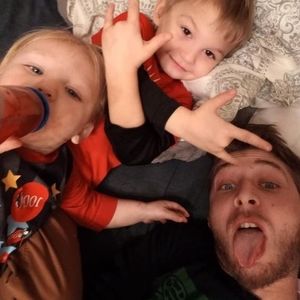 Meet your Posher, Anthony